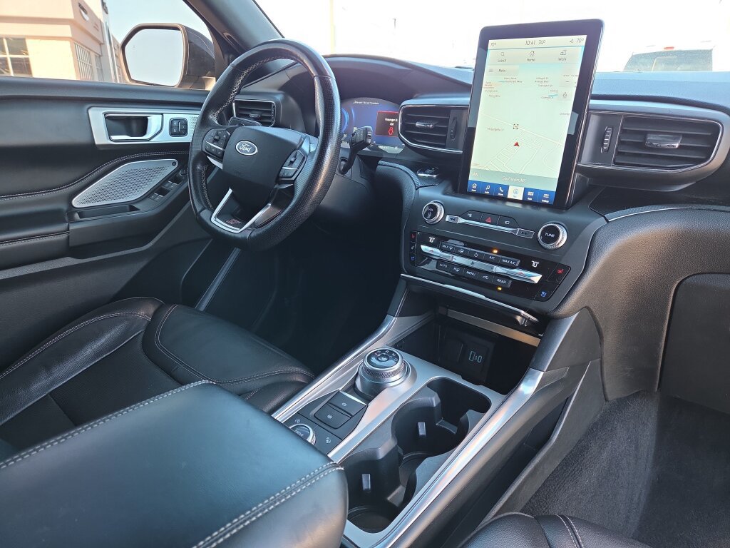 Used 2020 Ford Explorer ST w/ ST Street Pack AWD/4WD image 20