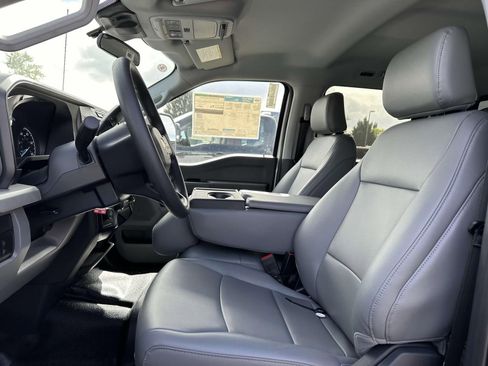 New 2024 Ford F350 XL w/ XL Chrome Package image 9