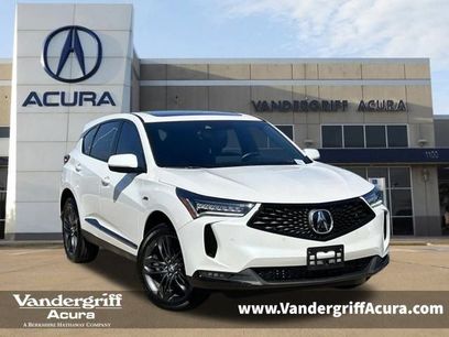 Certified 2024 Acura RDX A-Spec