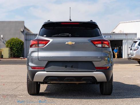 Used 2021 Chevrolet TrailBlazer LT FWD image 6