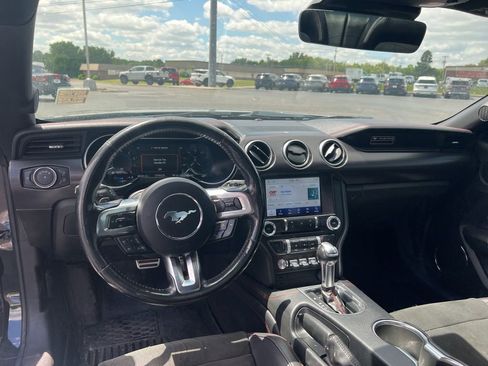 Used 2019 Ford Mustang GT Premium w/ Equipment Group 401A RWD image 11