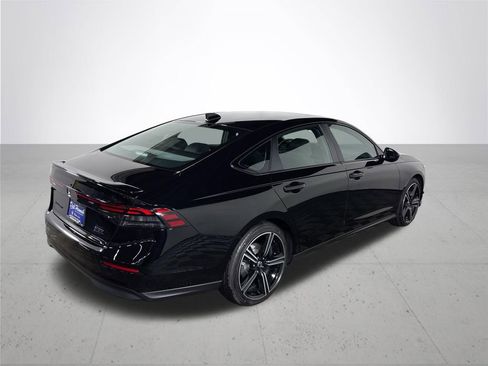 New 2026 Honda Accord Sport image 6