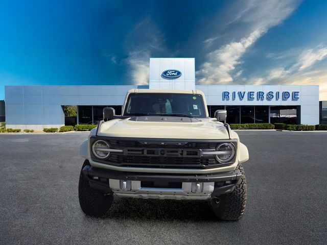 New 2026 Ford Bronco Raptor w/ Interior Carbon Fiber Pack AWD/4WD image 2
