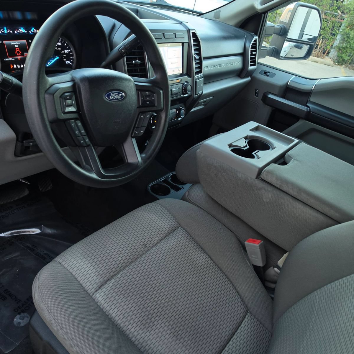 Used 2019 Ford F250 XLT w/ XLT Premium Package AWD/4WD image 14