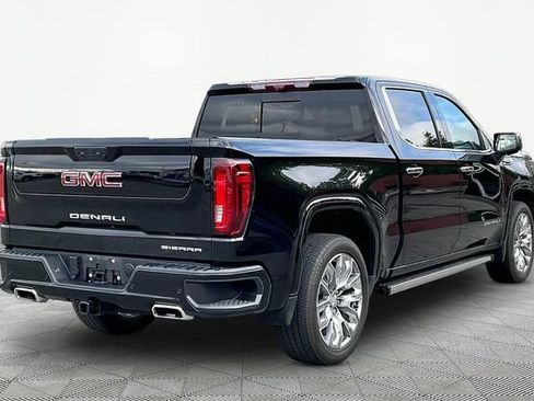 Used 2025 GMC Sierra 1500 Denali w/ Denali Reserve Package AWD/4WD image 5