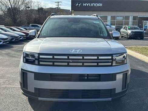 New 2026 Hyundai Santa Fe SEL image 2