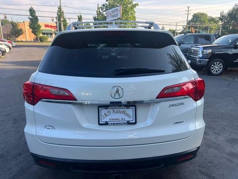 Used 2014 Acura RDX AWD image 5