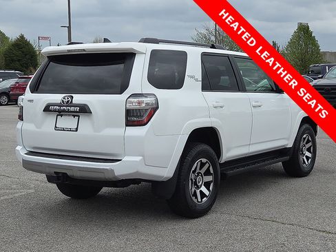 Used 2024 Toyota 4Runner TRD Off-Road Premium AWD/4WD image 5