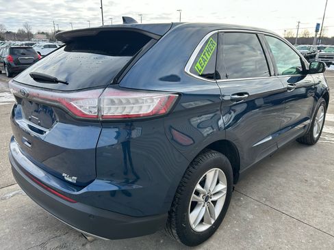 Used 2017 Ford Edge SEL w/ Equipment Group 201A image 5