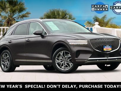 Used 2023 Genesis GV70 2.5T w/ Advanced Package