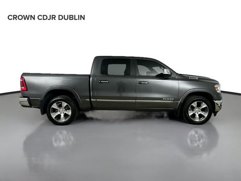 Used 2021 RAM 1500 Laramie AWD/4WD image 4