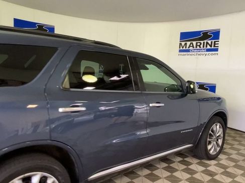 Used 2021 Dodge Durango Citadel w/ Premium Entertainment Group AWD/4WD image 2
