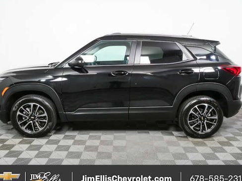 Used 2025 Chevrolet TrailBlazer LT image 26