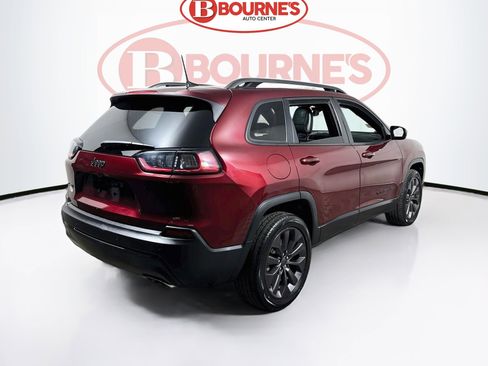 Used 2021 Jeep Cherokee Latitude Lux 80th Anniv w/ Quick Order Package 26U 80TH AWD/4WD image 10