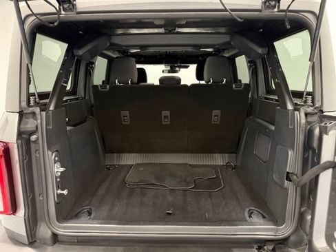 Certified 2025 Ford Bronco Big Bend AWD/4WD image 34