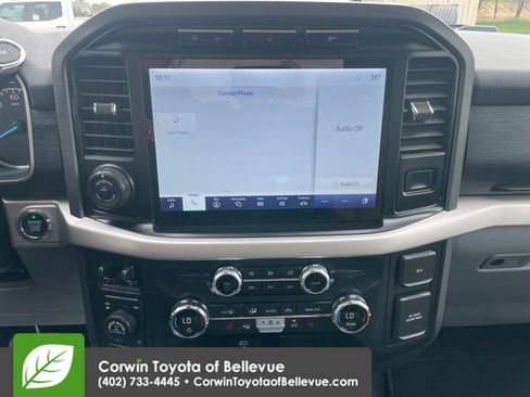 Used 2021 Ford F150 XLT w/ Equipment Group 302A High AWD/4WD image 12