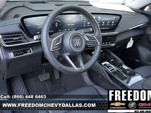 New 2024 Buick Envision Preferred image 10