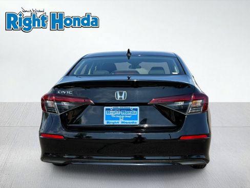 Used 2025 Honda Civic LX image 7