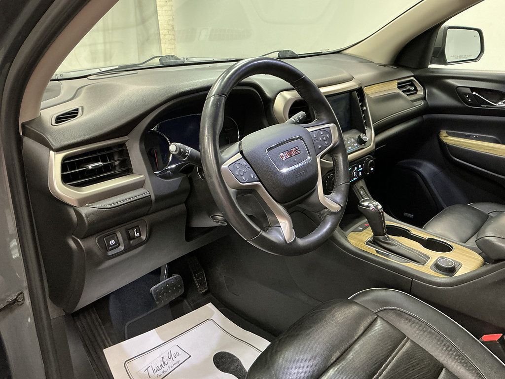 Used 2018 GMC Acadia Denali AWD/4WD image 10