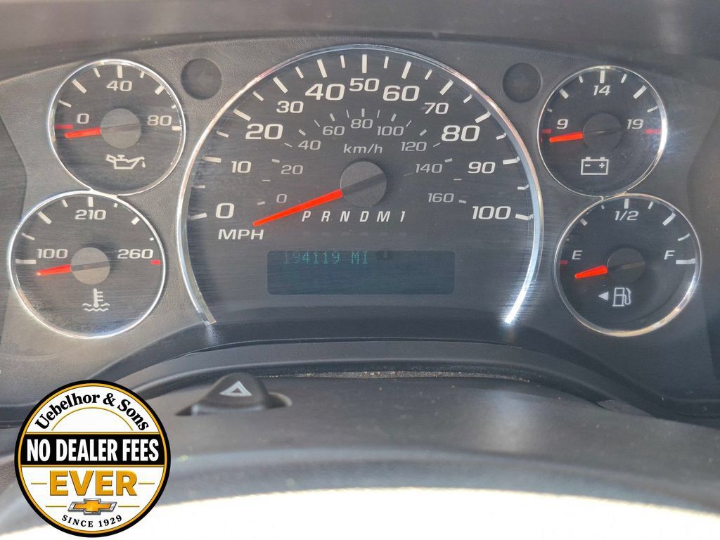 Used 2015 Chevrolet Express 3500 Extended RWD image 13