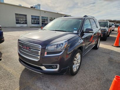 Used 2016 GMC Acadia Denali