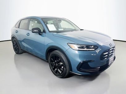 Certified 2024 Honda HR-V Sport