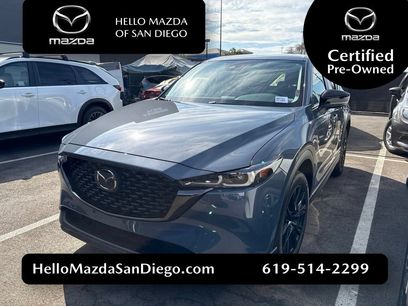 Used 2024 MAZDA CX-5 Carbon Edition