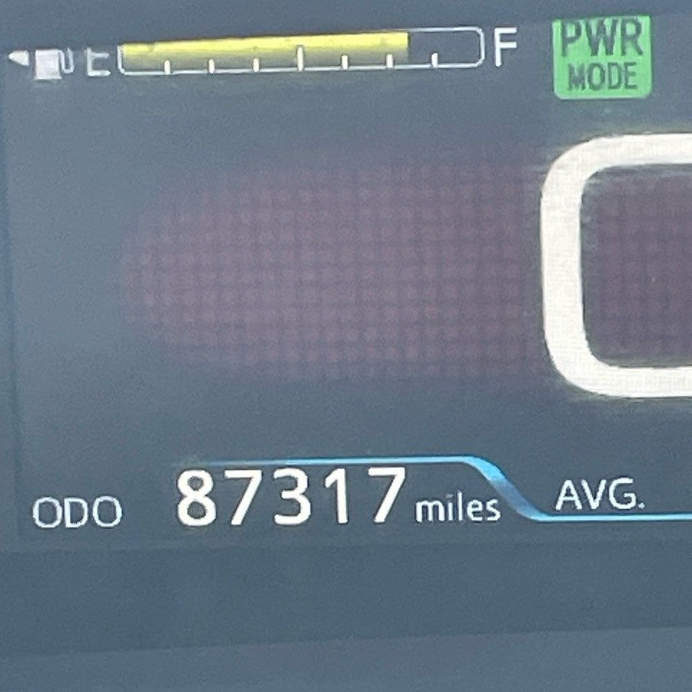Used 2017 Toyota Prius Prime Premium FWD image 7