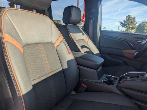 Used 2024 GMC Canyon AT4 image 35