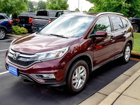 Used 2015 Honda CR-V EX-L image 1