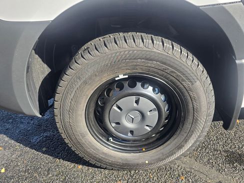 New 2026 Mercedes-Benz Sprinter 3500 image 10