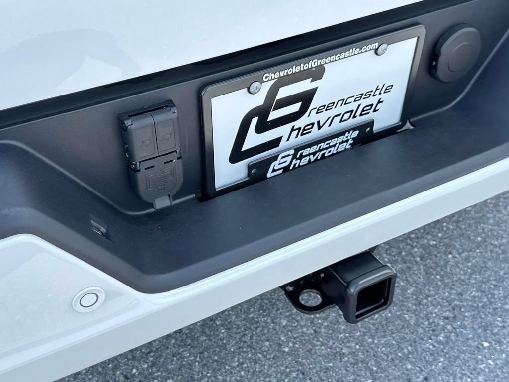 New 2026 Chevrolet Silverado 1500 RST w/ Safety Package AWD/4WD image 14