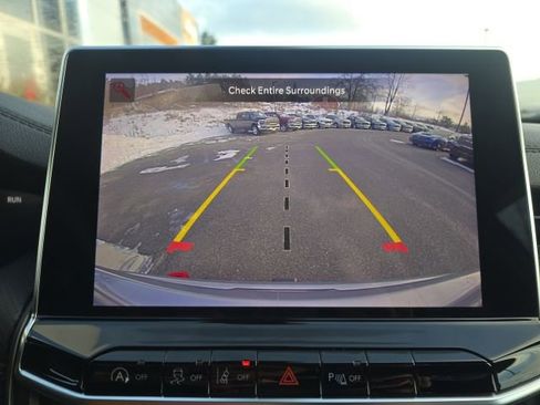 Certified 2023 Jeep Compass Trailhawk w/ Trailhawk Elite Group image 22