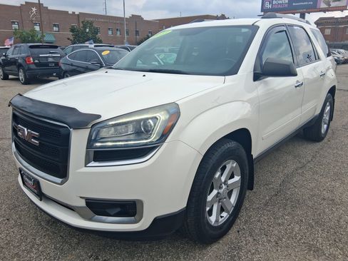Used 2013 GMC Acadia SLE FWD image 2