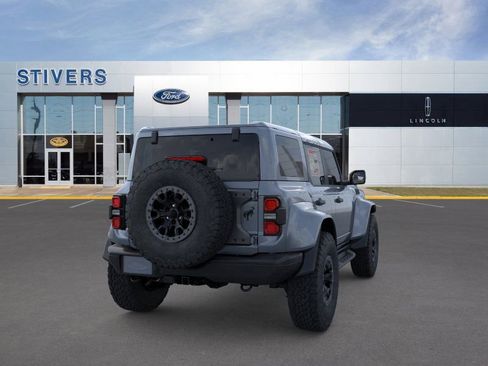 New 2025 Ford Bronco Raptor image 8