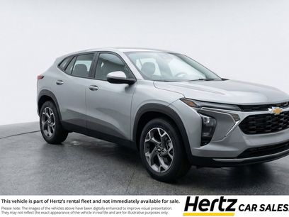 Used 2025 Chevrolet Trax LT w/ LT Convenience Package