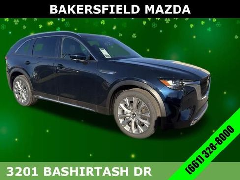 New 2026 MAZDA CX-90 3.3 Turbo w/ Premium Plus Pkg image 7