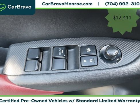 Used 2016 MAZDA CX-3 Touring AWD/4WD image 15