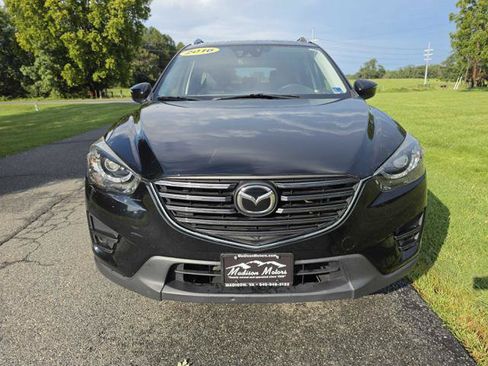 Used 2016 MAZDA CX-5 Grand Touring AWD/4WD image 3