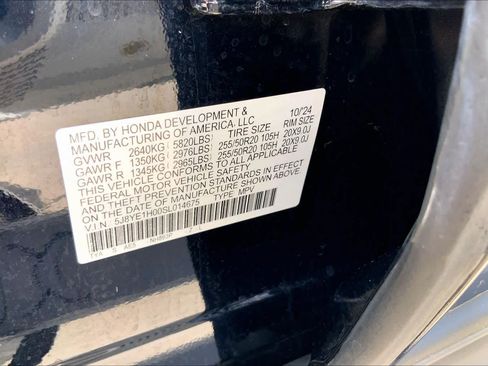 Used 2025 Acura MDX A-Spec AWD/4WD image 36