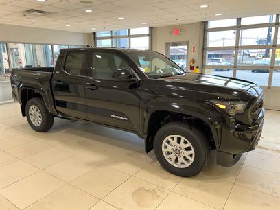 New 2026 Toyota Tacoma SR5