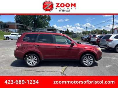 Used 2011 Subaru Forester 2.5X Premium