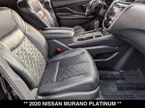 Used 2020 Nissan Murano Platinum w/ Cargo Package image 28
