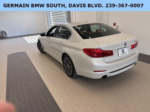 Used 2019 BMW 530i w/ Convenience Package image 7