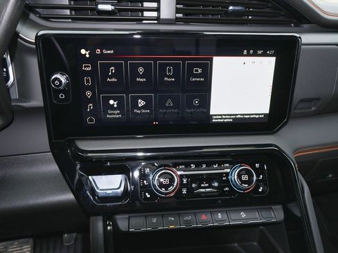 New 2026 GMC Sierra 2500 AT4 w/ AT4 Premium Plus Package image 15