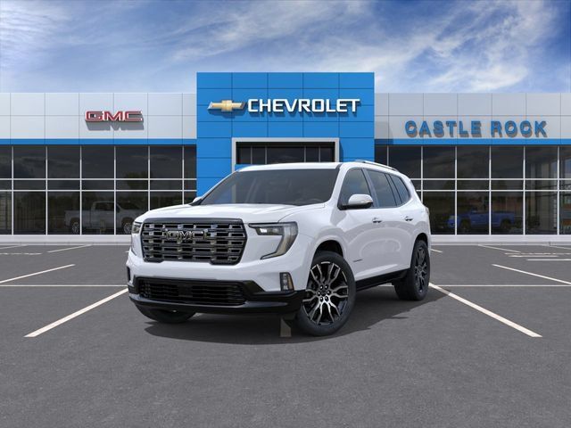New 2026 GMC Acadia Denali Ultimate w/ LPO, Floor Liner Package AWD/4WD image 8