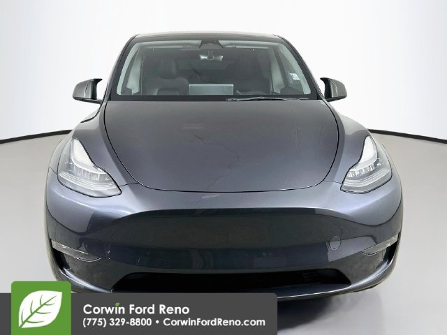Used 2023 Tesla Model Y Long Range AWD/4WD image 2