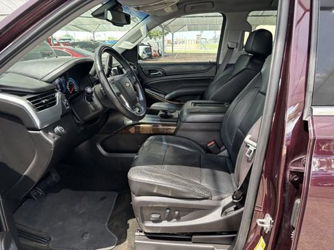 Used 2017 Chevrolet Tahoe LT w/ Texas Edition Package image 10