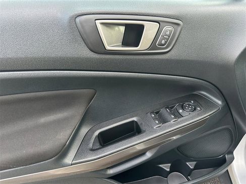 Used 2022 Ford EcoSport SE image 16