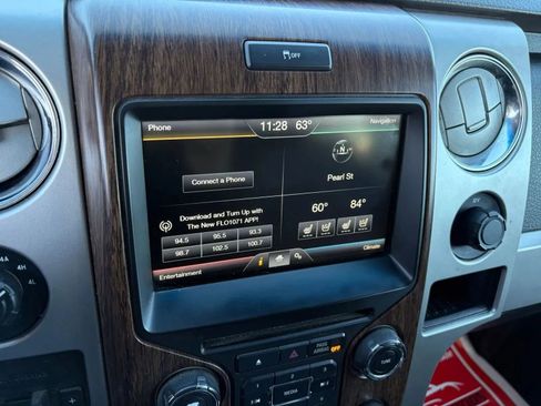 Used 2013 Ford F150 Lariat w/ Luxury Equipment Group image 29